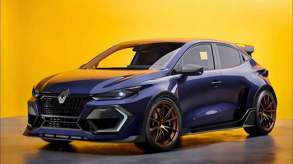 Renault Clio 2026 : design audacieux, habitacle premium et nouvelle motorisation hybride